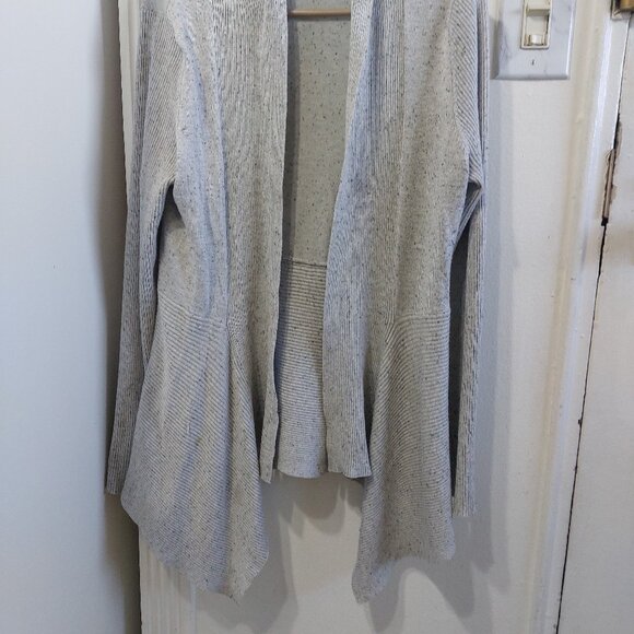 Verve Ami Stylish Long Cardigan Sweater Warm Comfort Winter Wear MEDIUM - Picture 4 of 11